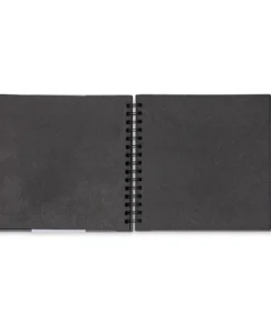 Shizen Design Black Watercolor Journals -Canson Sale 09668 1188 2 4ww