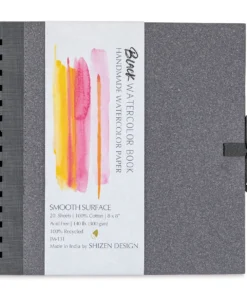 Shizen Design Black Watercolor Journals -Canson Sale 09668 1188 M 4ww