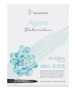 Hahnemühle Agave Watercolor Paper
