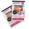 ArtPOP! Watercolor Pads