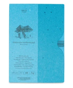 SMLT Art Watercolor Pad In Folder