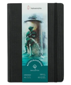 Hahnemühle Watercolor Books -Canson Sale 09680 1005 M 4ww