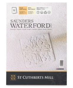 Saunders Waterford Watercolor Pads