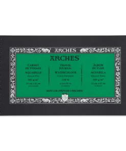 Arches Watercolor Travel Journal
