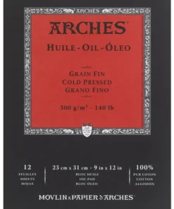 Arches Oil Paper Pads