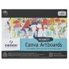 Canson Plein Air Canva Artboards