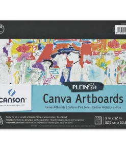 Canson Plein Air Canva Artboards