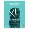 Canson XL Oil And Acrylic Pads