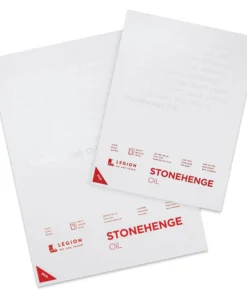 Legion Stonehenge Oil Paper Pads