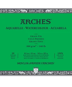 Arches Watercolor Blocks -Canson Sale 10020 1006 M 4ww