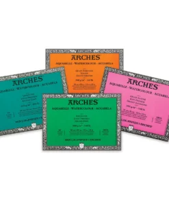 Arches Watercolor Blocks