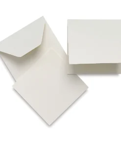Fabriano Medioevalis Square Cards And Envelopes