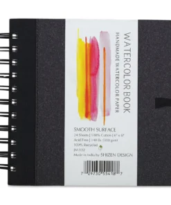 Shizen Watercolor Journals -Canson Sale 10089 2027 2 4ww