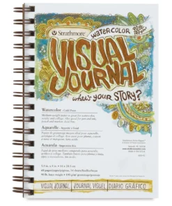 Strathmore Watercolor Visual Journals