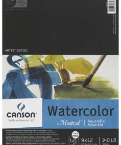 Canson Montval Watercolor Pads