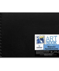 Canson Montval Field Watercolor ArtBooks
