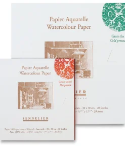 Sennelier Watercolor Blocks
