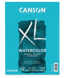 Canson XL Watercolor Pads