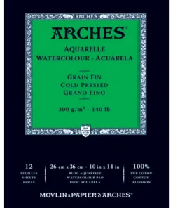 Arches Watercolor Pads