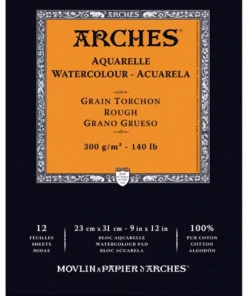 Arches Watercolor Pads 6 Arches Watercolor Pads -Canson Sale 10183 2009 3ww l