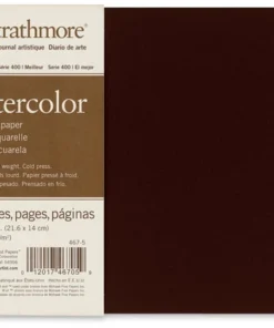 Strathmore Hardbound 400 Series Watercolor Art Journal