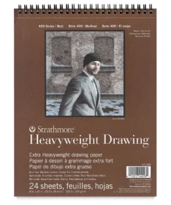 Strathmore 400 Series Heavyweight Drawing Pads