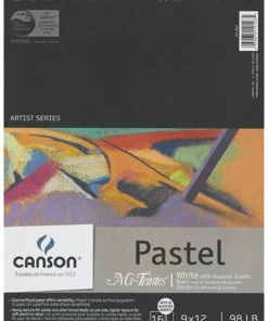 Canson MiTeintes Spiral Pad