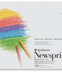 Strathmore Newsprint