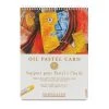 Sennelier Oil Pastel Card Pads