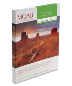 Legion Moab Juniper Baryta Rag Paper
