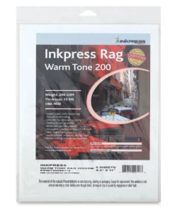 Inkpress Rag Digital Paper -Canson Sale 10539 1211 4ww