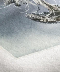 Hahnemühle Museum Etching Inkjet Photo Cards -Canson Sale 10565 1002 lifestyle 2 4ww