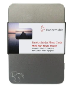Hahnemühle Photo Rag Baryta Inkjet Photo Cards