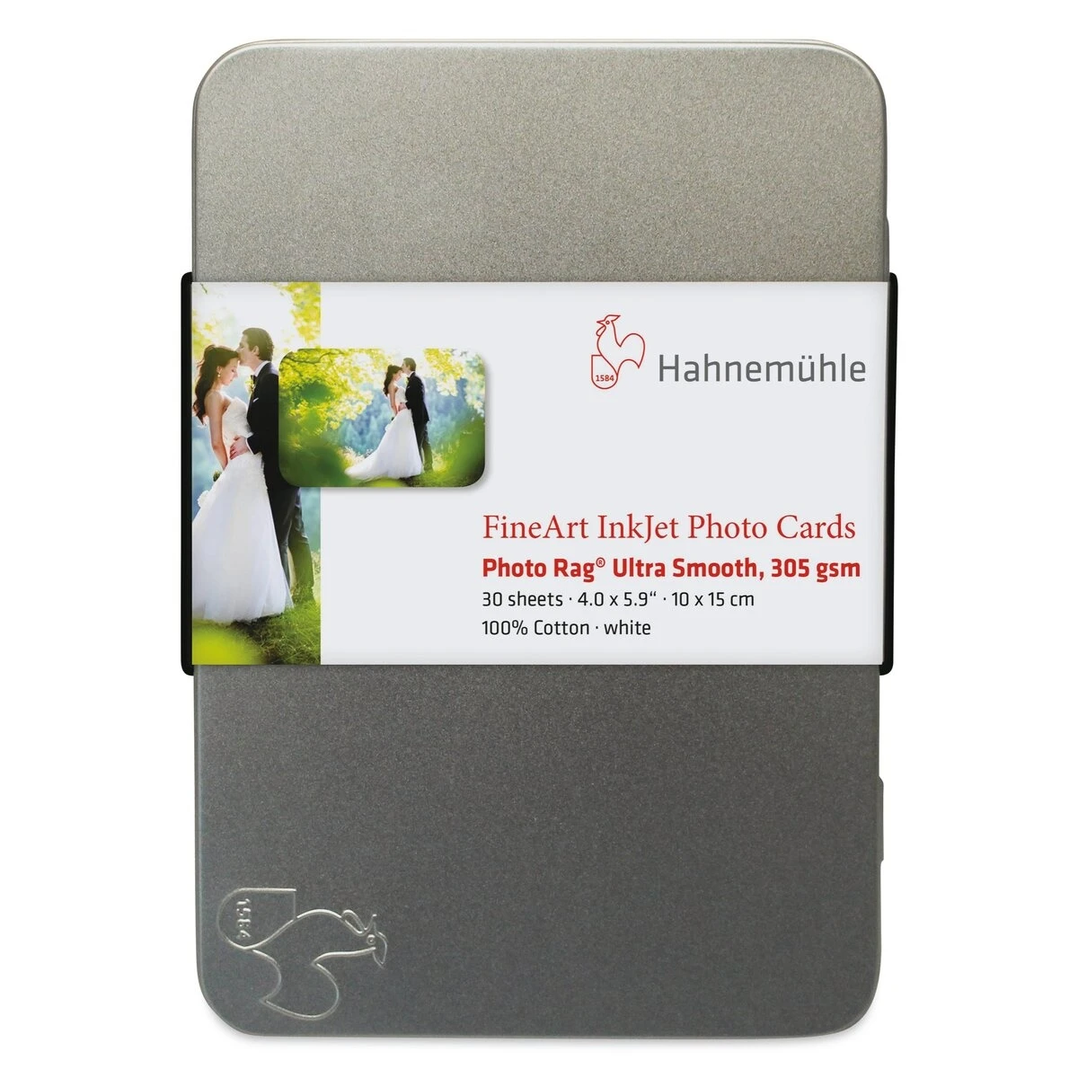 Hahnemühle Photo Rag Ultra Smooth Inkjet Photo Cards 1 Hahnemühle Photo Rag Ultra Smooth Inkjet Photo Cards