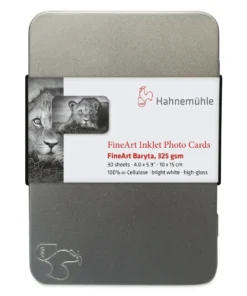 Hahnemühle FineArt Baryta Inkjet Photo Cards