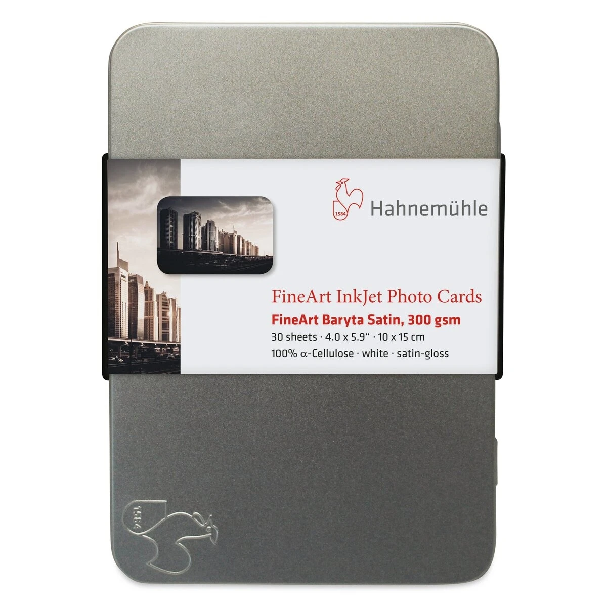 Hahnemühle FineArt Baryta Satin Inkjet Photo Cards 1 Hahnemühle FineArt Baryta Satin Inkjet Photo Cards
