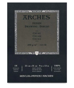 Arches Drawing Paper Pads