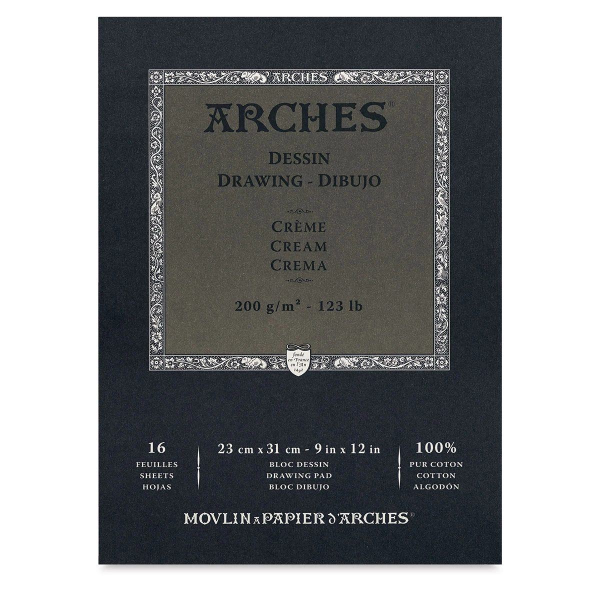 Arches Drawing Paper Pads 1 Arches Drawing Paper Pads