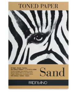 Fabriano Toned Paper Pad -Canson Sale 10669 1003 M 4ww