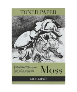 Fabriano Toned Paper Pad -Canson Sale 10669 1006 M 4ww