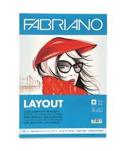 Fabriano Layout Marker Pads