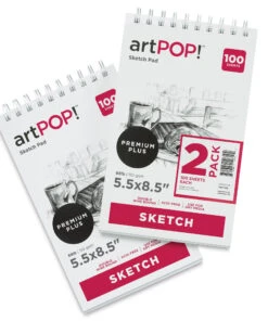ArtPOP! Sketch Pads