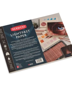 Derwent Lightfast Paper Pads