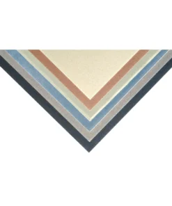 Sennelier La Carte Pastel Card