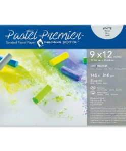 Hand Book Paper Co Pastel Premier Sanded Pastel Paper -Canson Sale 10738 1023 M 4ww