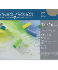 Hand Book Paper Co Pastel Premier Sanded Pastel Paper