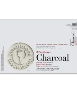 Strathmore 500 Series Charcoal Pads 22 Strathmore 500 Series Charcoal Pads -Canson Sale 10803 1007 M 4ww