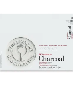 Strathmore 500 Series Charcoal Pads 23 Strathmore 500 Series Charcoal Pads -Canson Sale 10803 1009 M 4ww