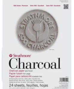 Strathmore 500 Series Charcoal Pads