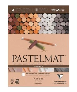 Clairefontaine Pastelmat Pads